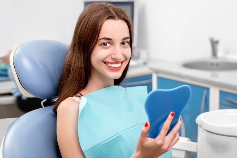 Dental Hygiene Teeth Whitening Aftercare