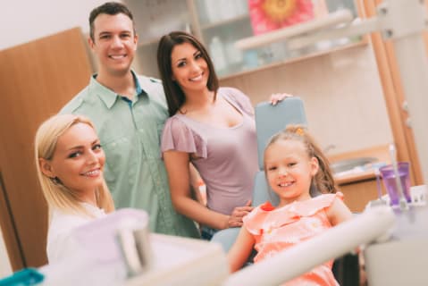 How Can Dental Checkups Benefit Your Family?